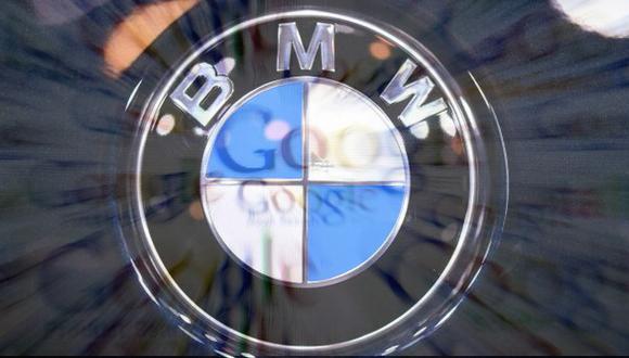 BMW investiga a Google por el uso de su marca Alphabet