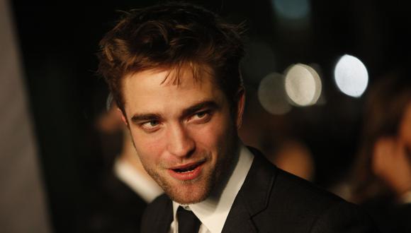 El actor Robert Pattinson ahora tendrá el honor que defender a ciudad Gótica como Batman. (Foto: AFP)