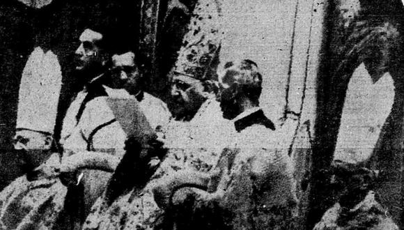 El Papa Juan XXIII proclamó santo a fray Martín de Porres