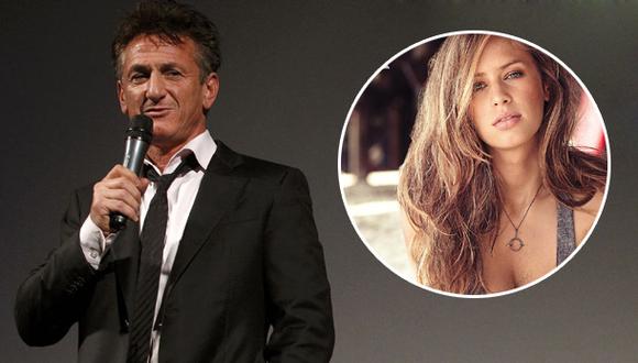 Playboy tienta a la hija de Sean Penn para posar desnuda