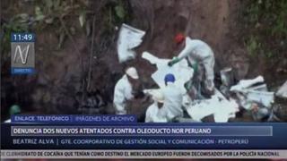 Petro-Perú denuncia a comunidad de Santa Rosa por no dejar atender emergencia