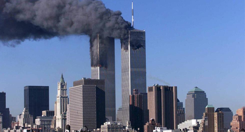Hoy, 11 de septiembre de 2021, se cumplen 20 años del atentado terrorista contra las Torres Gemelas. (Foto: EFE)