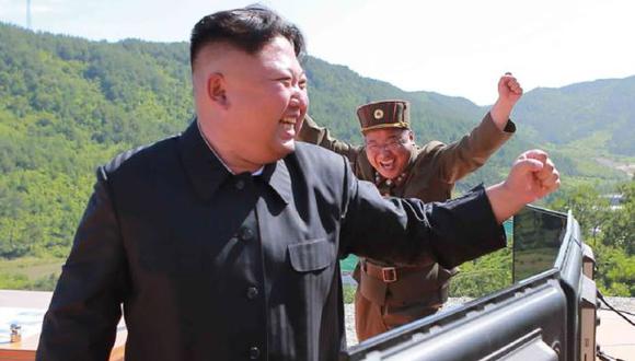 Kim Jong-un, máxima autoridad de Corea del Norte. (Foto: Reuters)
