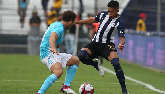 Alianza Lima vs. Sporting Cristal: Kevin Quevedo descartado por indisciplina. (Foto: USI)