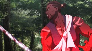 “Yasuke”, la historia real del samurái africano que inspira el nuevo anime de Netflix