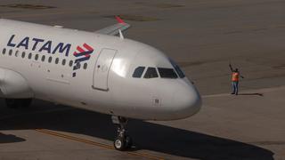 Latam Airlines se enfrenta a acreedores por préstamo de US$900 millones