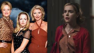 "Sabrina" y otras series que tuvieron un 'revival' este 2018 | FOTOS