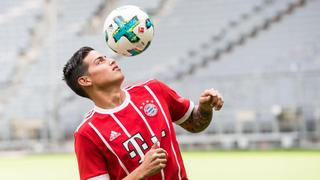 James Rodríguez confirma que se queda en Bayern Munich: "Estoy muy feliz aquí"