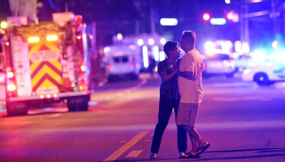 El FBI investiga el ataque en Orlando, Estados Unidos, como un &quot;acto de terrorismo&quot;. (Foto: AP)