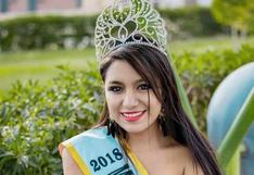 Arequipa: ex reina de belleza falleció en accidente de tránsito