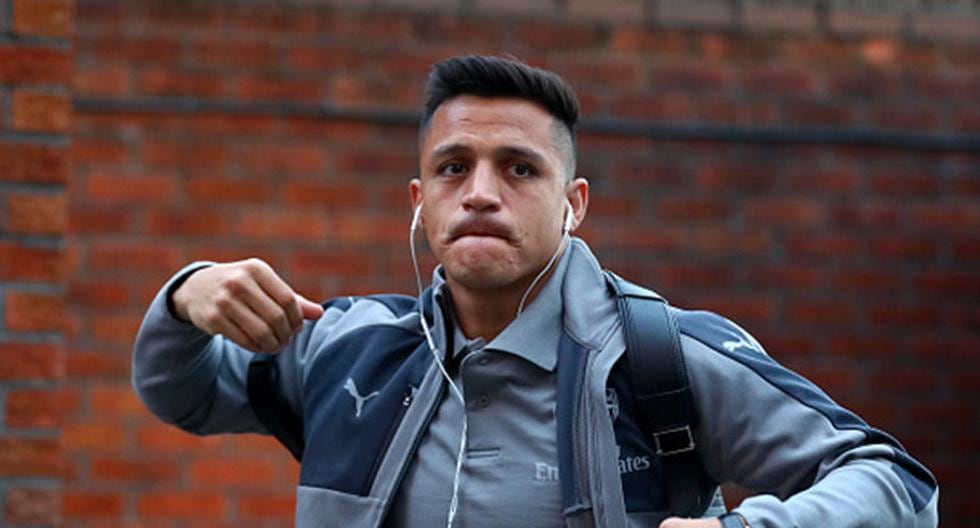 Alexis Sánchez debe tomar una importante decisión al final de temporada. (Foto: Getty Images)