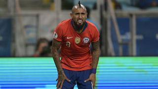 Arturo Vidal no paga multa en Chile por caso COVID-19 y acusa al Estado de “hinchas resentidos”