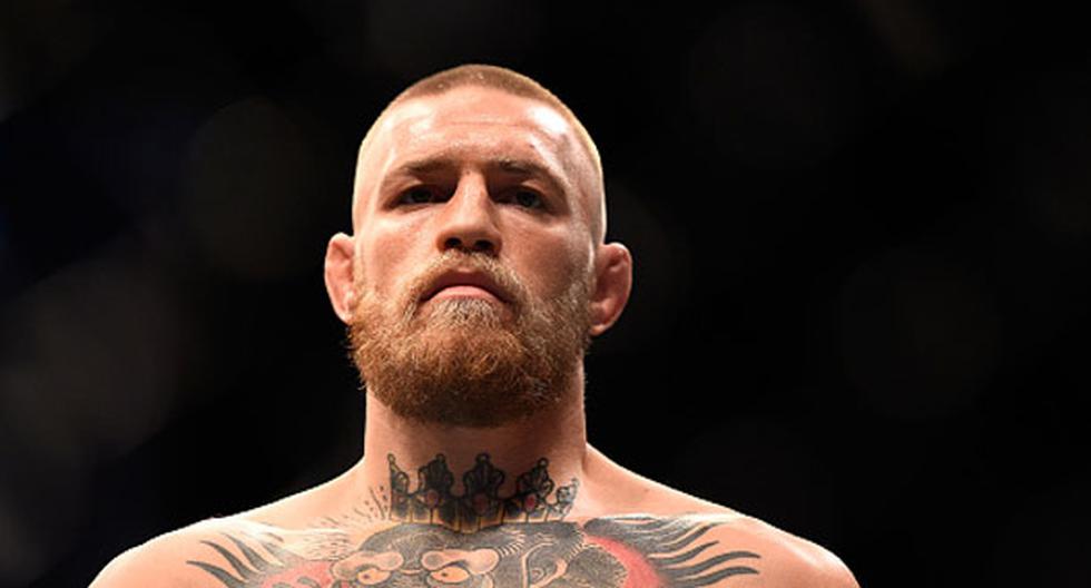Conor McGregor cobró su revancha ante Nate Diaz en UFC 202 | Foto: Getty Images