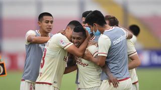 Universitario, con doblete de ‘Chiquitín Quintero’, derrotó 3-2 a Cienciano en la fecha 7 de la Liga 1 