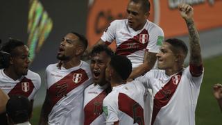 Perú vs. Uruguay: resultado por Eliminatorias Qatar 2022