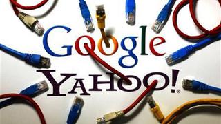 Yahoo y Google se unen para crear un sistema libre de espionaje
