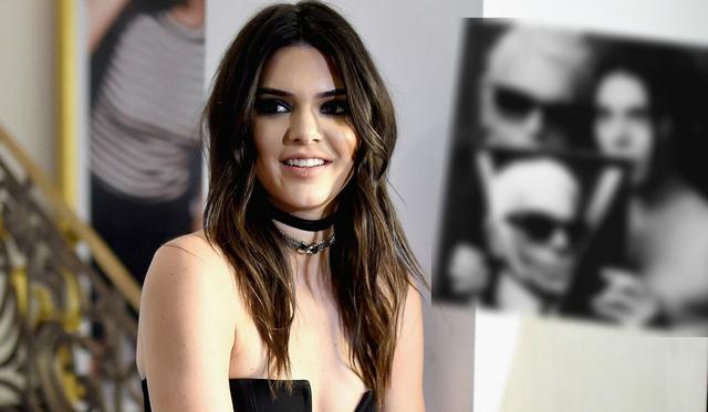 Kendall Jenner tuvo una relación estrecha con Karl Lagerfeld. (Foto: AFP | V Magazine)