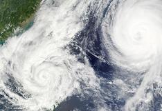 Peligro: ¿Qué pasa cuando 2 huracanes están demasiado cerca?