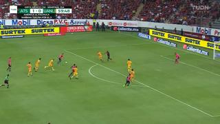 Gol de Atlas: Luis Reyes anotó el 2-0 sobre Tigres en semifinal de Liga MX | VIDEO