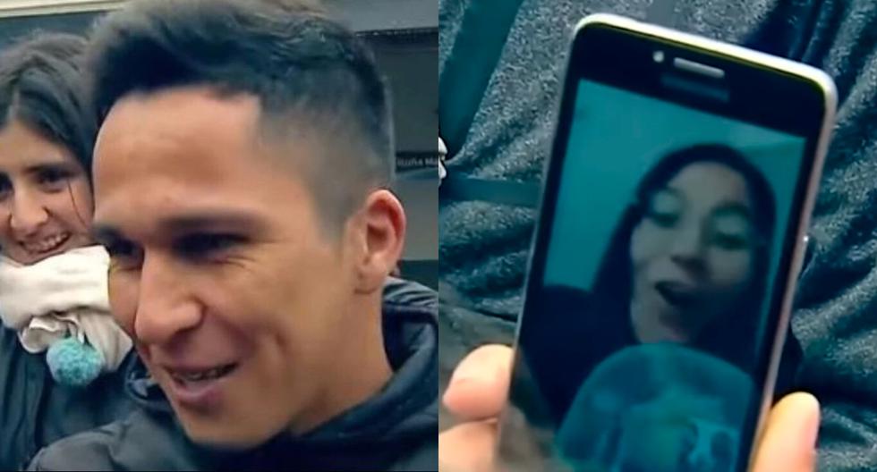 Argentina: un joven le propuso matrimonio a su novia en vivo por televisión y ella respondió por videollamada;  ¿que dijo el?  |  Historias CE |  Cuentacuentos |  índice |  revivir |  RESPUESTAS