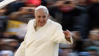 Francisco atrajo tres veces más gente que Benedicto XVI desde que es papa