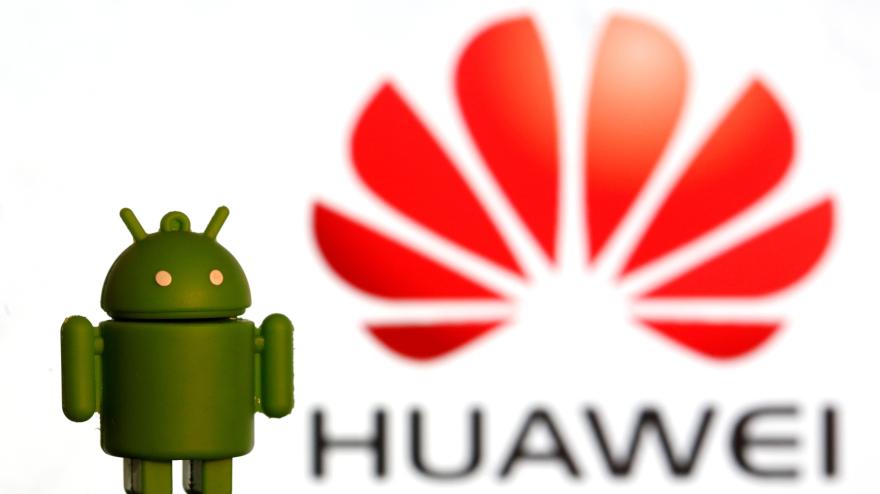 Google rompe con Huawei. (Foto: Reuters)