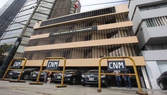 La última del CNM, por Gino Costa