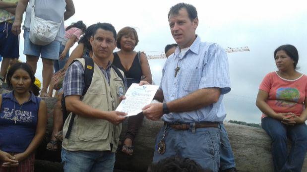 Ucayali: gobierno regional donó más de 244 mil m3 de madera - 1