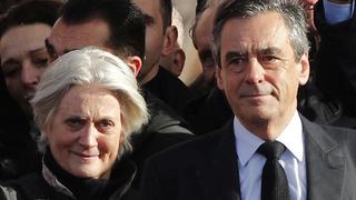 Francia: Imputan a esposa de candidato por empleos ficticios