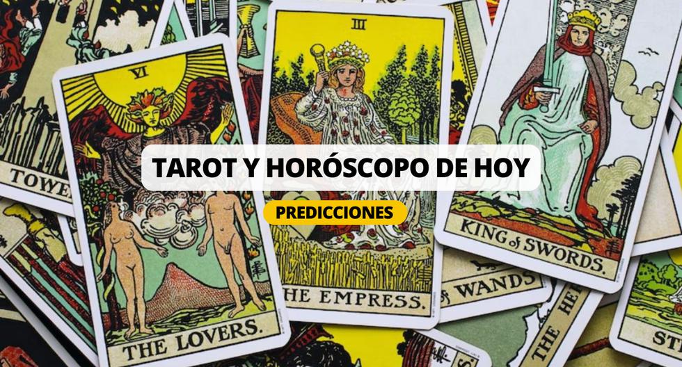 CONSULTA | Tarot y horóscopo de hoy: Predicciones del 23 al 29 de octubre