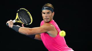 Rafael Nadal venció a Delbonis y avanzó a la siguiente instancia del Australian Open 2020