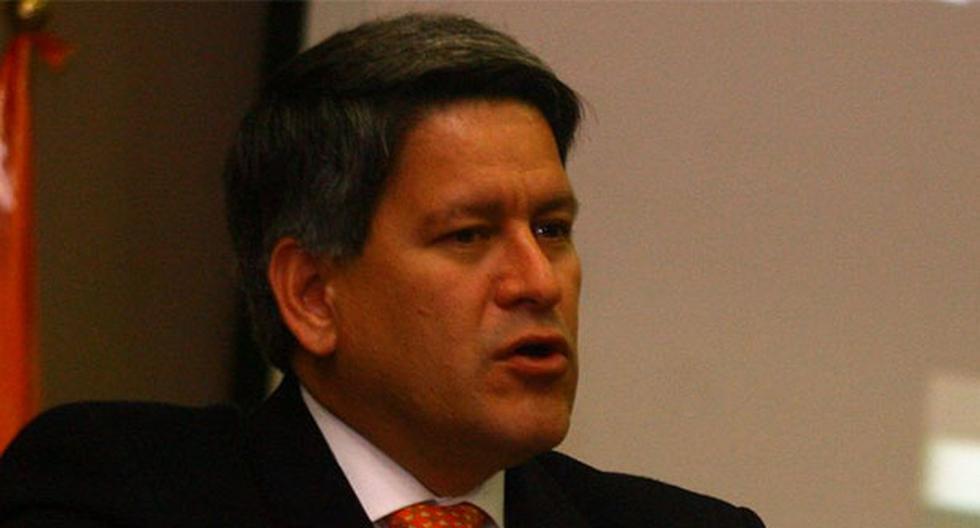 Presidente de la Confiep se pronunció sobre eventual cancelación de Tía María. (Foto: Agencia Andina)