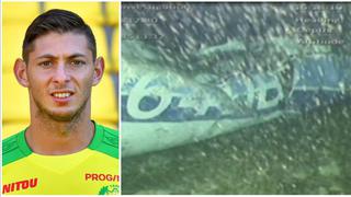 Emiliano Sala: Rescatan cuerpo que estaba en el avión del futbolista argentino