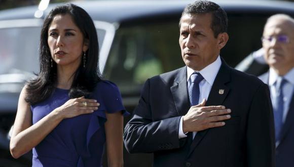 Ollanta Humala: Comisión persigue de forma descarada a Nadine