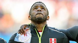 'Kukín' Flores: Jefferson Farfán publicó sentido mensaje tras su fallecimiento