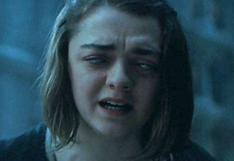 Game of Thrones: ¿Qué dijo Maisie Williams sobre la ceguera de Arya Stark?