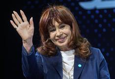 Cristina Kirchner reaparecerá el sábado para hablar del “particular momento” de Argentina