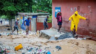 El número de muertos en Haití por la tormenta tropical Laura sube a 21 | FOTOS