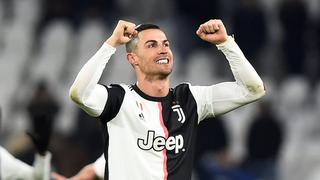 Cristiano celebró el regreso triunfal de Juventus: “El reinicio fue diferente pero logramos nuestro objetivo”