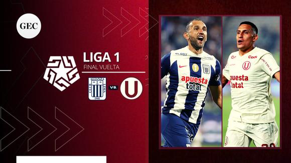 Alianza Lima vs. Universitario: apuestas y dónde ver la final de la Liga 1 2023