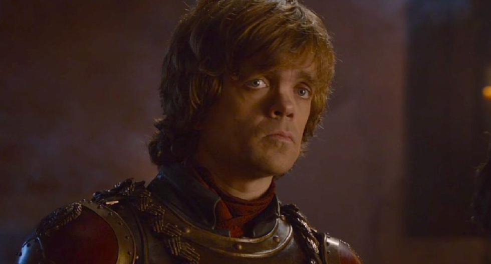 La canción en realidad habla de Tyrion en 'Game of Thrones' (Foto: HBO)