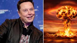 Elon Musk lanza catastrófica advertencia sobre guerra entre Rusia y Ucrania
