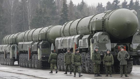 Despliegue de misiles rusos prohibidos alarma a EE.UU.