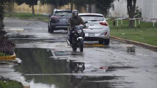 Chorrillos: desborde del Río Surco dejó varias calles inundadas