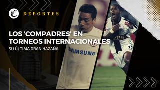 Alianza Lima y Universitario: revive la última gran campaña de los ‘compadres’ en un torneo internacional