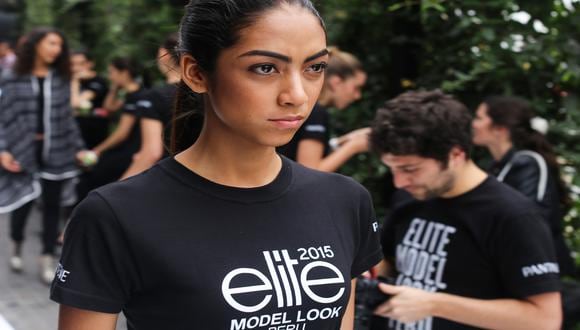 Conoce a las 12 finalistas de Elite Model Look Perú 2015