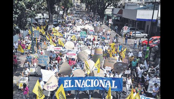 Diarios de América evitan que “El Nacional” deje de circular