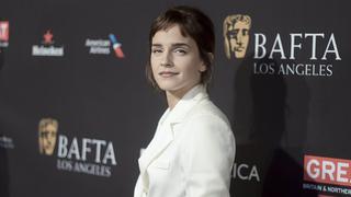 Emma Watson dona 1 millón de dólares a un fondo de lucha contra el acoso