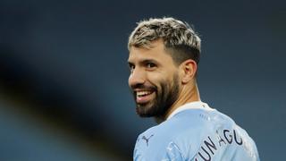 Sergio Agüero anuncia que superó el coronavirus y ya entrena con el Manchester City