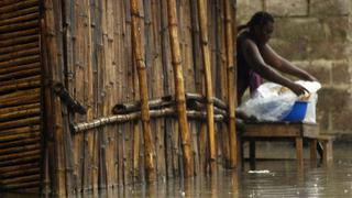 Congo: 50 muertos por inundaciones provocadas por lluvias